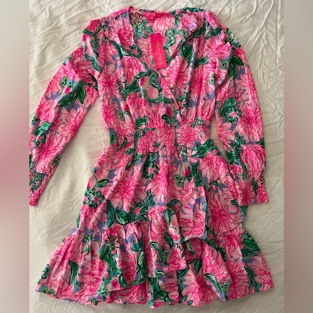 NWT, Lilly Pulitzer dress size 4